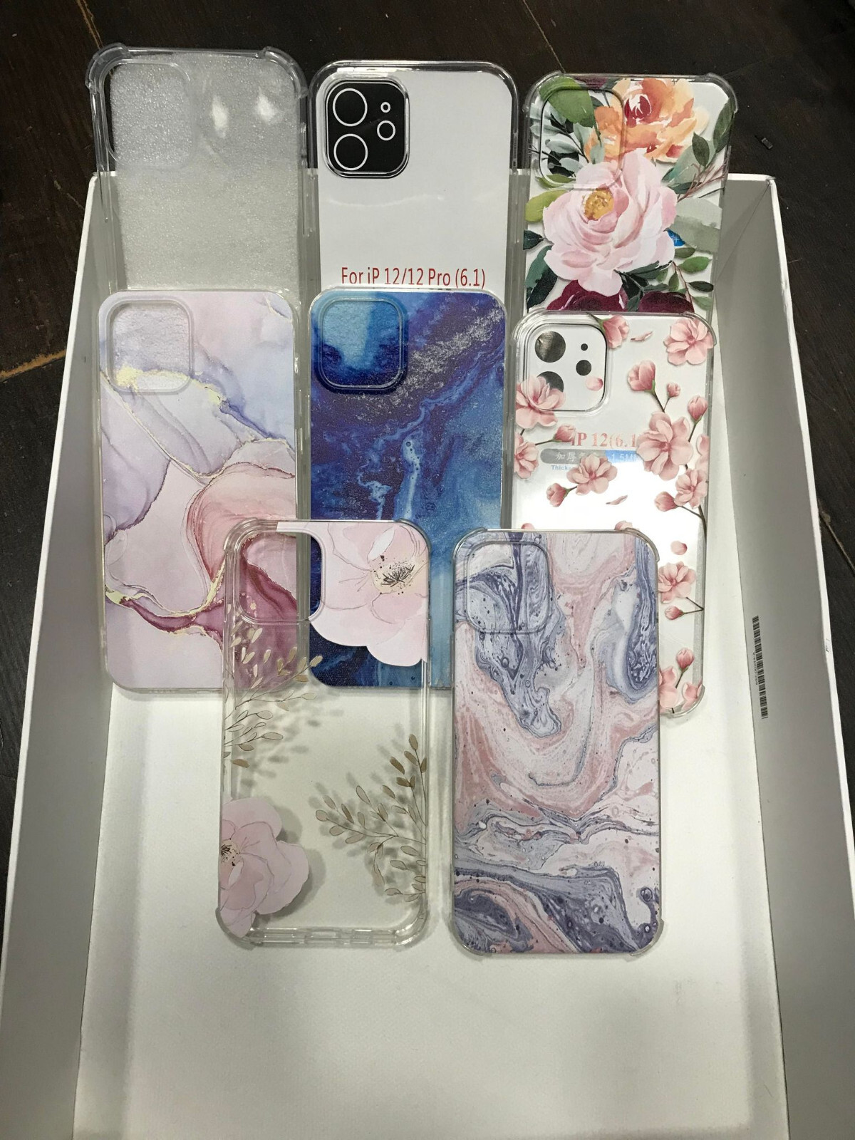 Apple iPhone 12/12 Pro - Womens Cases