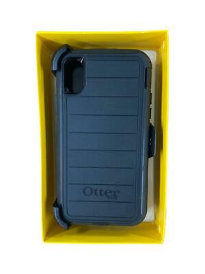 Otterbox Defender Series Pro Case + Holster for iPhone X & iPhone XS (5.8'')Black