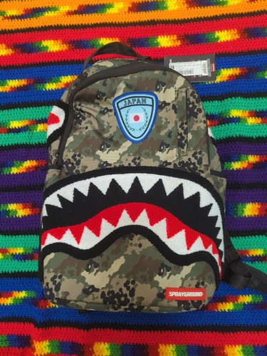 山ちゃんさん専用 希少スプレイグラウンド【DIY SHARK B1200