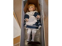 butterfly kisses precious collectibles doll