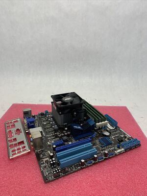 Amd phenom ii motherboard sale