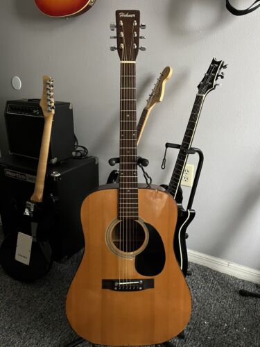 Hohner HGK599 Acoustic Guitar - 1980s | eBay Hohner HGK599 Acoustic Guitar - 1980s | eBay