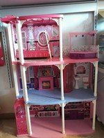 casa barbie usata ebay