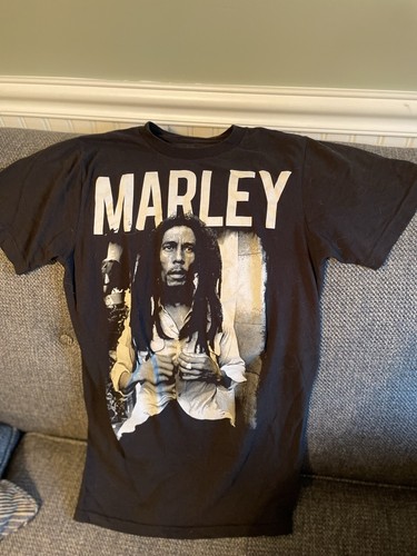 N*n様 BOB MARLEY Open Collar Shirt L Stussy Bob Marley open collar shirt Very rare Size | Depop