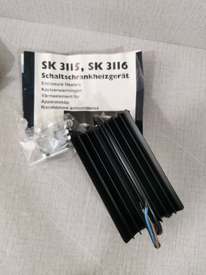 RITTAL SK 3115 Panel Heaters