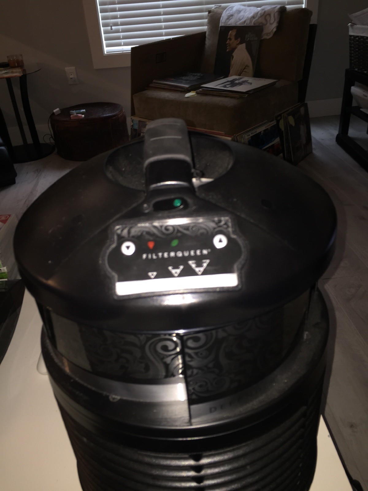 Filter Queen AM-4000 Defender Air Purifier Cleaner AM4000