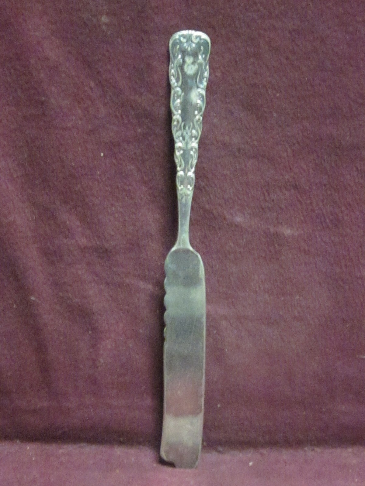 Y's handmade　0823＊ Silverplate International 1847 Rogers Bros PORTLAND YOUTH