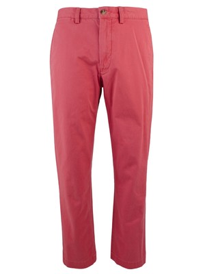 

POLO RALPH LAUREN Мужские красные брюки, Красный, 710690138001