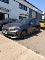 2021 BMW 1 Series 118i [136] M Sport 5dr HATCHBACK PETROL Manual
