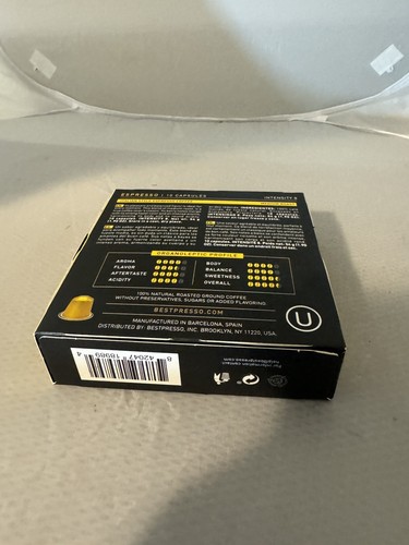 NEW For Nespresso, Bestpresso Coffee Product Of Spain