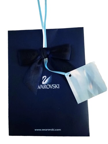 ★SWAROVSKI★ [Head office genuine product/shopping bag gift Swarovski Gift Bag B/New | eBay