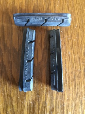 Campagnolo BR RE700 Brake Pads 3 Record Chorus Centaur Veloce Brakes