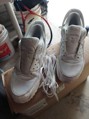 Size 10.5 - Nike Air Max 90 FlyEase 