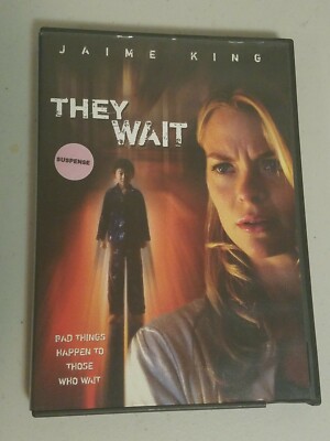 They Wait (DVD, 2008) Jaime King
