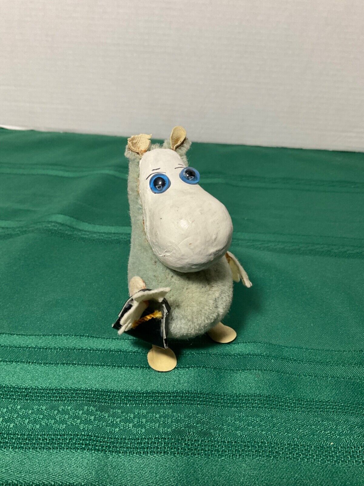 Vintage 1950-1971 Atelier Fauni Moomin Character Doll Figure Vintage 1950-1971 Atelier Fauni Moomin Character Doll Figure