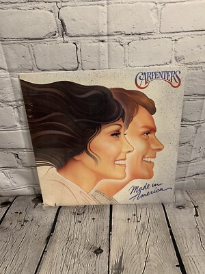 CARPENTERS LP Made In America - SEALED / BRAND NEW - 1981 A&M SP-3723 See Pics