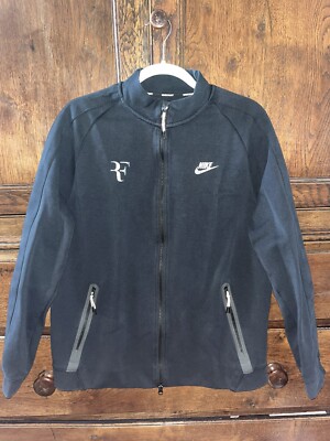 RF Roger Federer フェデラー トラックジャケット US:S RF Roger Federer フェデラー トラックジャケット US:S