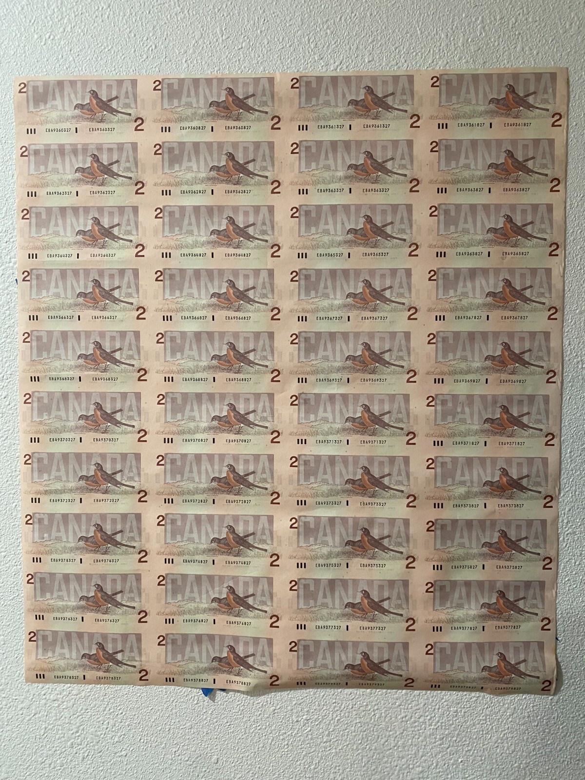 BANKNOTESコレクション② 22枚 25 Dollars - Elizabeth II (C Series; One Signature) - Cayman
