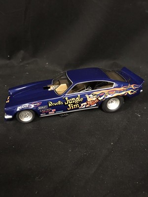 1320 diecast funny cars