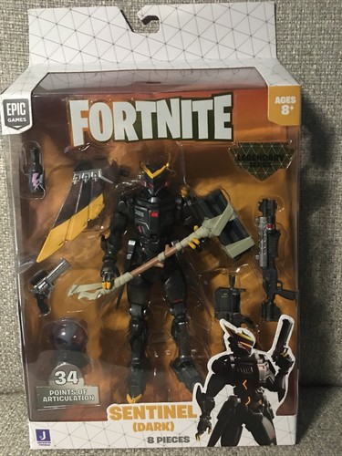 Fortnite Sentinel フィギュア legendary Fortnite Legendary Series Sentinel 6 Action Figure Jazwares