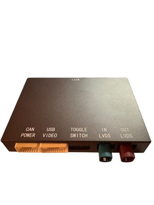 CARabc Wireless Carplay & Android Auto for BMW Adapter Compatible with NBT Syste