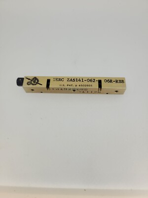 IERC Electrical Card Holder # ZAS141-062-06R-RBB