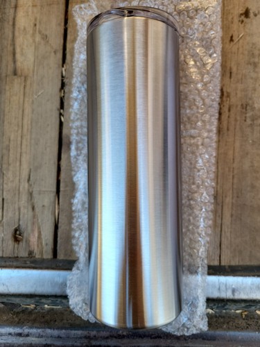 Hogg 20 oz. Stainless Steel Skinny Tumbler Hoggoutfitters