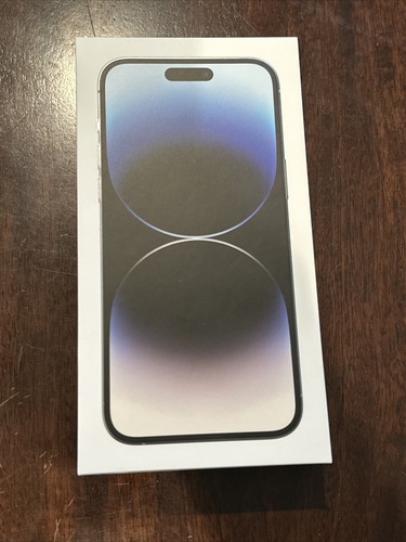 Apple iPhone 14 Pro Max 128GB Silver - BOX ONLY!!! | eBay Apple iPhone 14 Pro Max 128GB Silver - BOX ONLY!!! | eBay