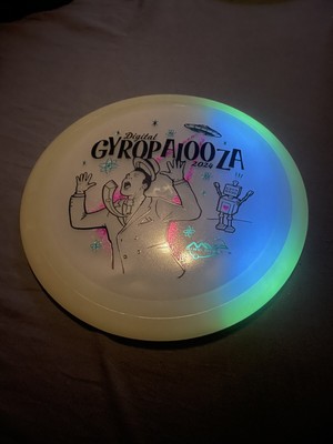 Axiom Eclipse Vanish Gyropalooza 2024- 174g