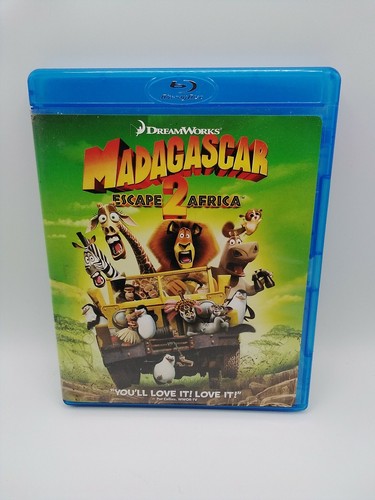 アニメDVD　マダガスカル2 アレックスBOX 未開封 アニメDVD マダガスカル2 アレックスBOX 未開封 Amazon.co.jp