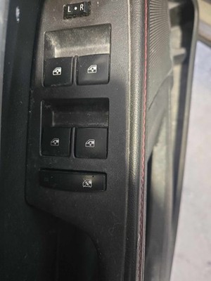 Used Front Door Window Switch fits: CHEVY EQUINOX 10 11 12 13 14 15 16 17