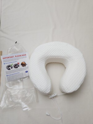 Breathe Easy Face Down Pillow - Premium Adjustable Face Cradle Pillow Providi...