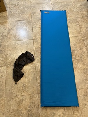 thermarest basecamp lg