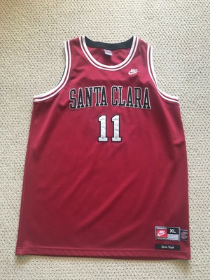 steve nash santa clara jersey nike