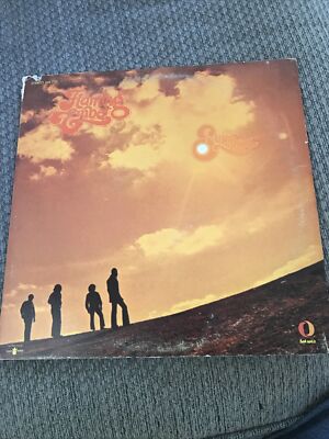 THE FLAMING EMBER - Sunshine - 1971 Vinyl 12'' Lp./ VG+/ Prog Psych Rock