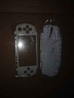 For PSP Game Console Replacement Housing Case Cover Shell