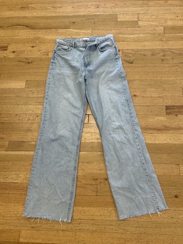 新品未使用　ZARA the inside out denim pants 新品未使用 ZARA the inside out denim pants36 $_12.JPG?set_id