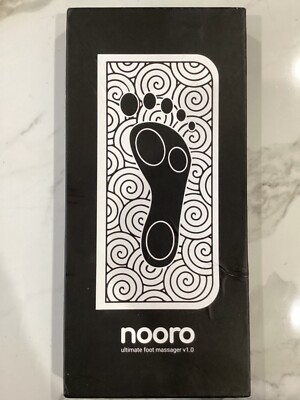 US Foot Massager Foot Nooro Neuropathy Fee for Circulation and Pain Relief