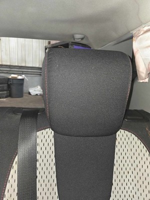 Used Left Rear Headrest fits: CHEVY EQUINOX Left 10 11