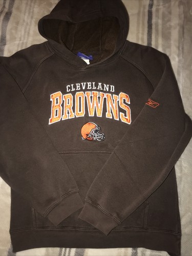 Cleveland Browns 5番 Reebok XLシャツ Cleveland Browns Reebok Team Apparel Jersey #10 Mens LG. | eBay