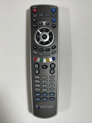 Viewsat HST-420 - Genuine OEM Remote Control *CLEANED AND TESTED* EUC