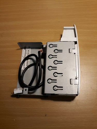 HP PAVILION   9-In-1 4 Slot Memory Card Reader with USB 2.0   # 5070-0840