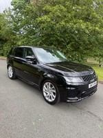 2021 Land Rover Range Rover Sport 3.0 D300 HSE Dynamic 5dr Auto ESTATE Diesel Au
