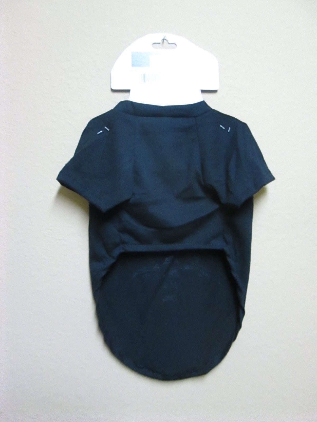 HALLOWEEN PET TEE MEDIUM DOG SIZE NWT RIB BONES DESIGN