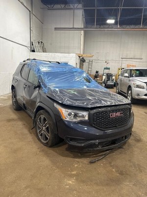 18 19 20 21 22 23 GMC ACADIA Differential Carrier Assembly