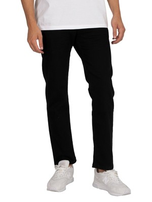 

Мужские джинсы Sierra Tailored Lois Jeans, черные, Черный, 196-472