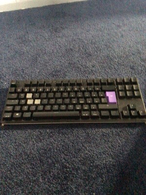 Ducky Keyboard for sale in UK | 34 used Ducky Keyboards