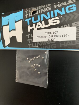 Tuning Haus Precision Diff Rings 1/10 Buggy B6 / B5M