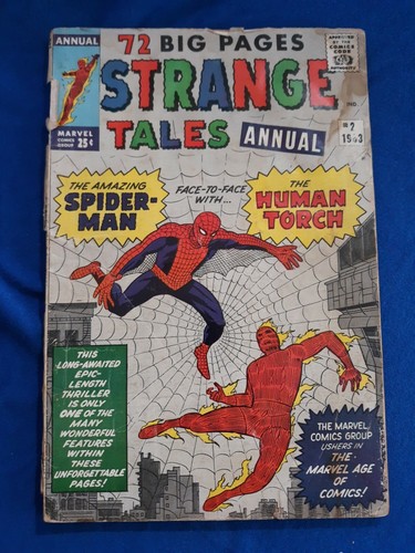 レッド ツェッペリン/STRANGE TALES FROM THE ROAD HUMAN TORCH #1 7.0 // REPRINT OF STRANGE TALES #101 MARVEL