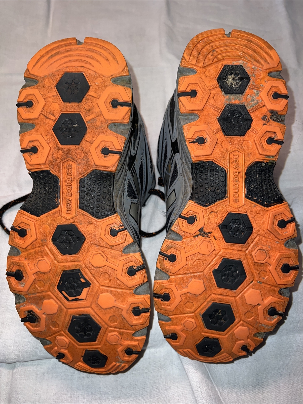 New Balance 510 v3 Mens size 10 All Terrain Shoes Sneakers Black MT510LL3:  купить с доставкой из США, цена 4 044 руб - (275156434194)
